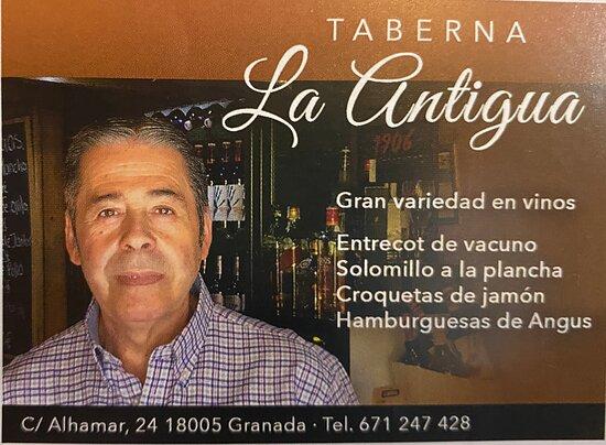 Taberna La Antigua